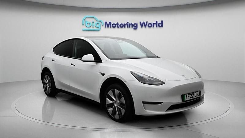 Usado Tesla Model Y 282 kW (384 HP) 2022 SUV