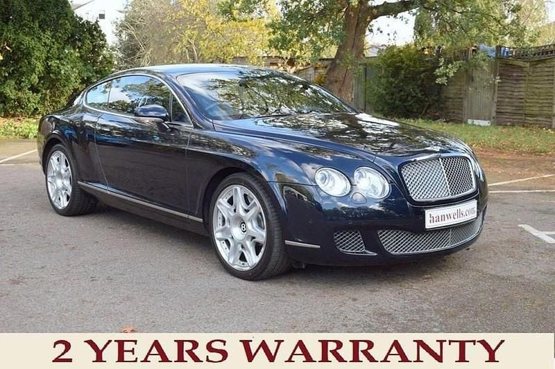 Used Bentley Continental GT 2008 Coupe