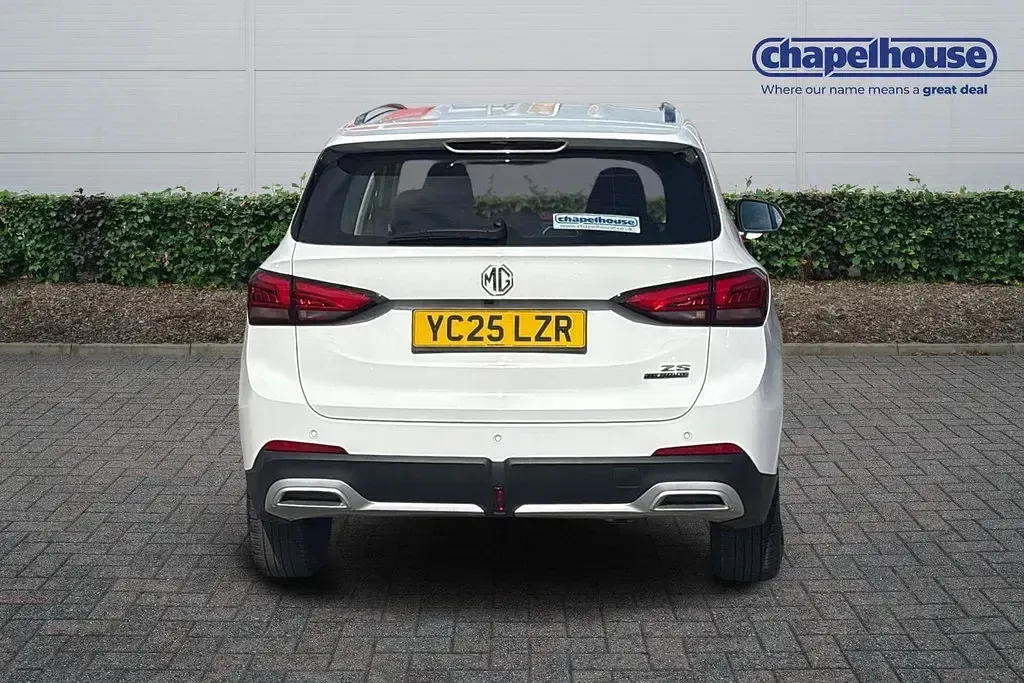 Used MG ZS 2025 SUV