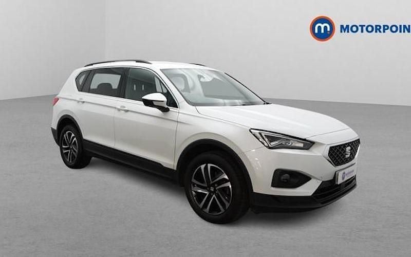 Used 2023 Seat Tarraco SE Technology SUV | £19,699 (Fair price) - Image 1/4