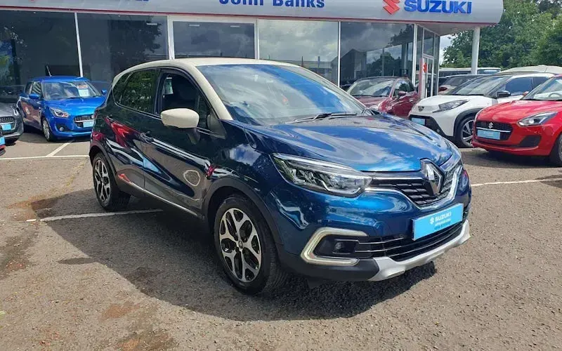Used Renault Captur GT-Line 90 HP (66 kW) 2019 SUV