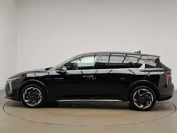 Used Kia K4 GT-Line S 113 HP (83 kW) 2026 Black Hatchback