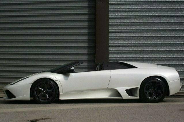 Used Lamborghini Murciélago 2008 Coupe