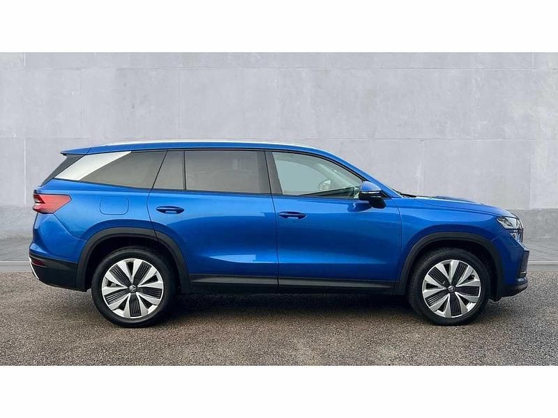 Used Skoda Kodiaq SE L 193 HP (141 kW) 2024 Blue SUV