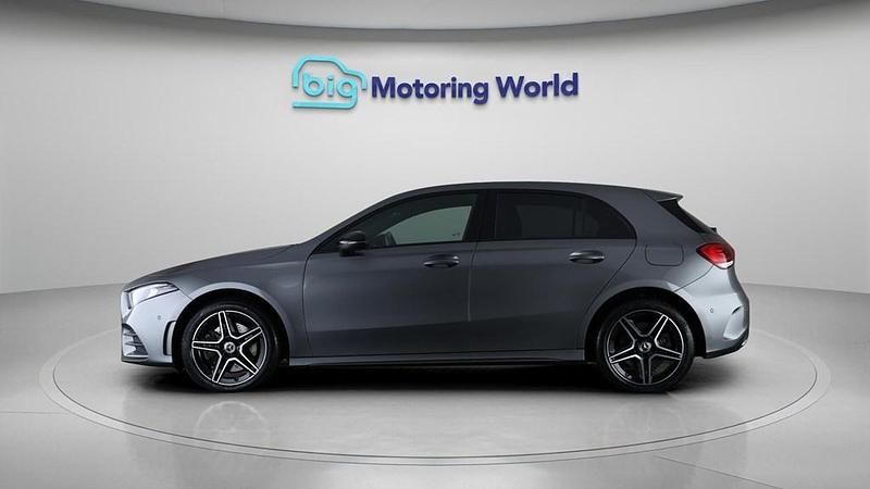 Used Mercedes A250 Executive 2023 Grey Hatchback