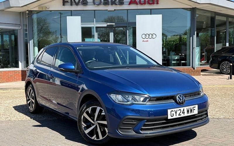 Used VW Polo Match 95 HP (69 kW) 2026 Hatchback