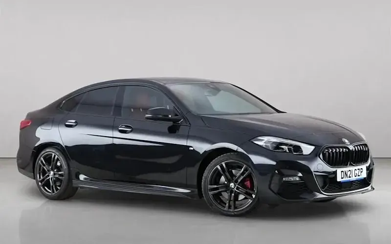 Used BMW 218 M Sport 136 HP (100 kW) 2021 Coupe