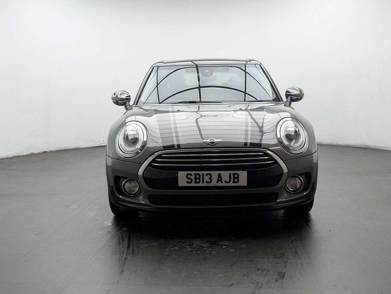 Used Mini Cooper Clubman 136 HP (100 kW) 2017 Grey Estate