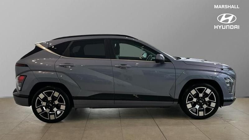 Used Hyundai Kona Ultimate 160 kW (218 HP) 2023 Blue SUV