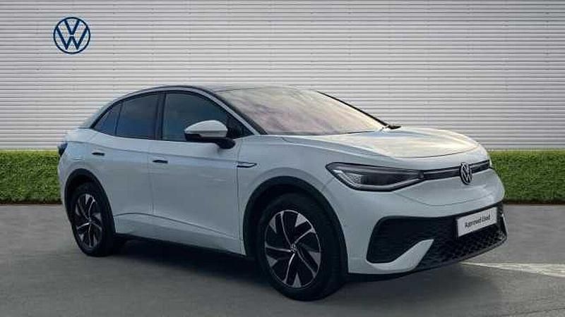 Used VW ID.5 Pro Performance 150 kW (204 HP) 2022 White SUV