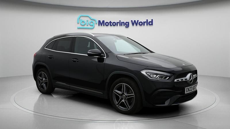 Used 2022 Mercedes GLA250 Exclusive SUV | £25,100 (Fair price) - Image 1/4