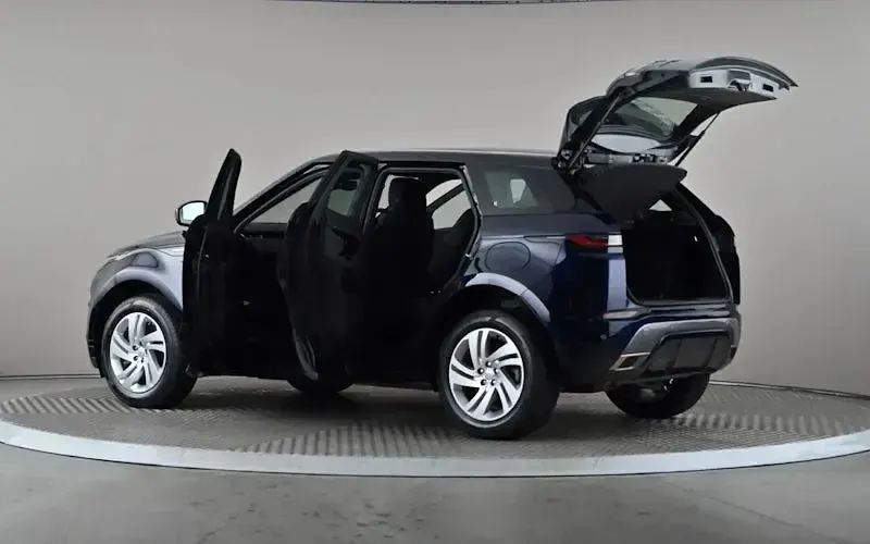 Used Land Rover Range Rover evoque R-Dynamic 309 HP (227 kW) 2023 Blue SUV