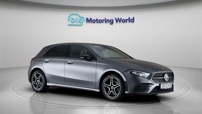 Used 2022 Mercedes A250 Executive Hatchback | £21,300 (Fair price) - Image 1/4