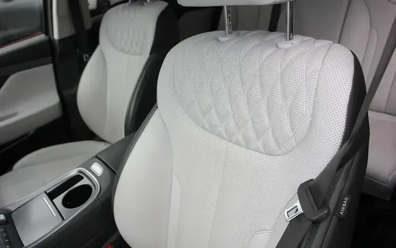 Used Hyundai Santa Fe Ultimate 265 HP (194 kW) 2021 Grey SUV