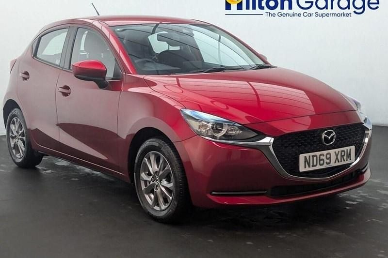 Used 2020 Mazda 2 | £8,350 (Fair price) - Image 1/1