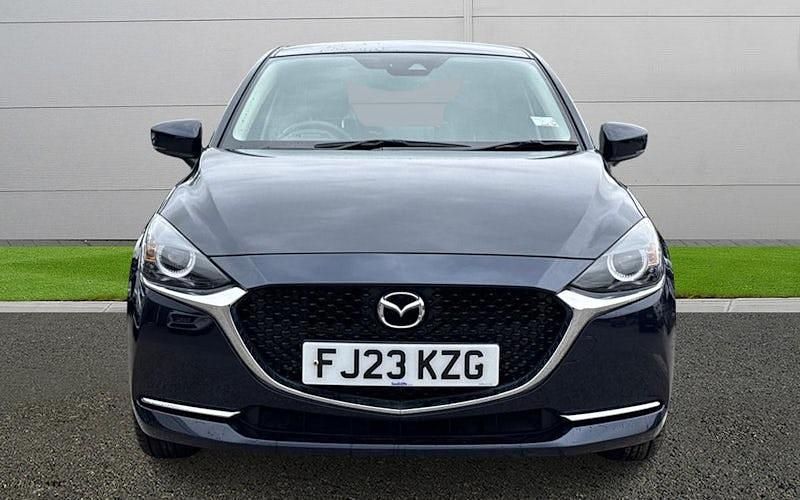 Usado Mazda 2 Inclusive 90 HP (66 kW) 2022 Citadino