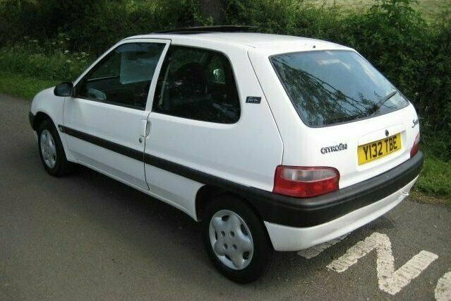 Used Citroën Saxo 2001 Hatchback