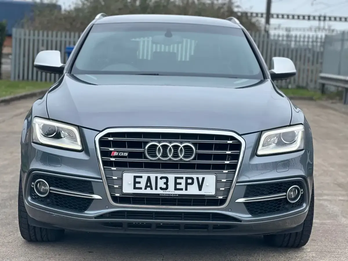 Used Audi SQ5 2013 Grey SUV