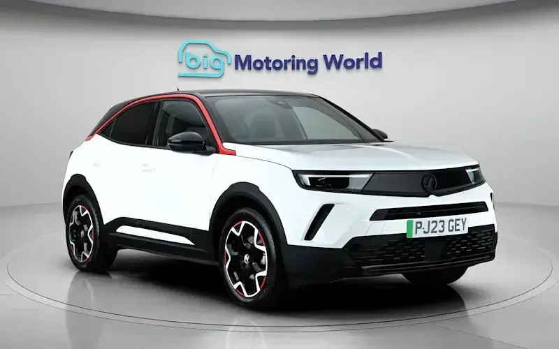 Used Vauxhall Mokka 100 kW (136 HP) 2025 SUV