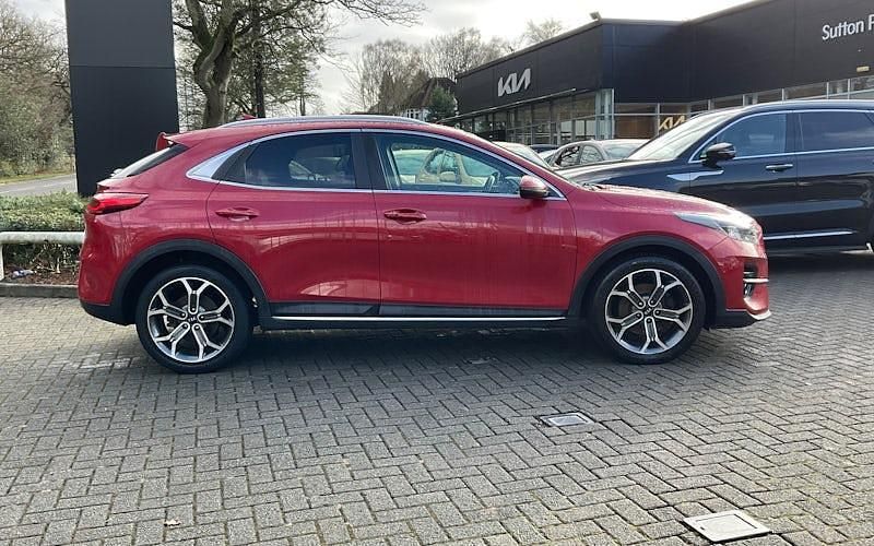 Used Kia XCeed 140 HP (102 kW) 2020 SUV