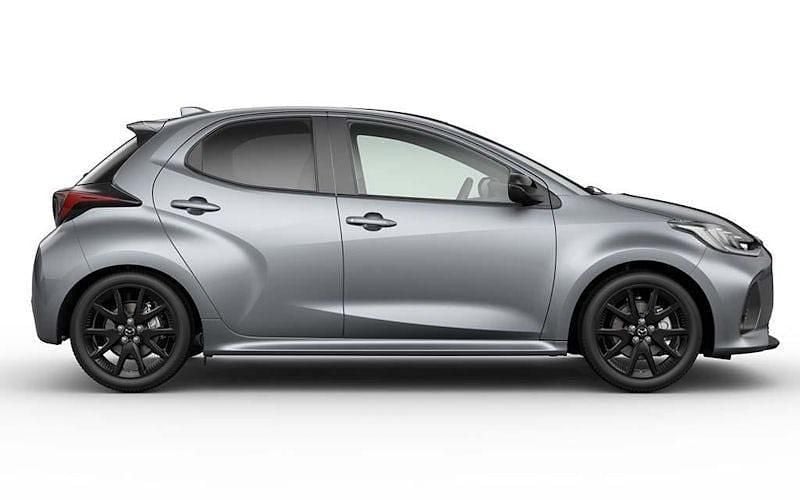New Mazda 2 Homura-Line 116 HP (85 kW) 2026 Hatchback