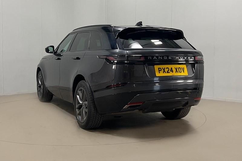 Used Land Rover Range Rover Velar SE Dynamic 246 HP (180 kW) 2024 Grey SUV