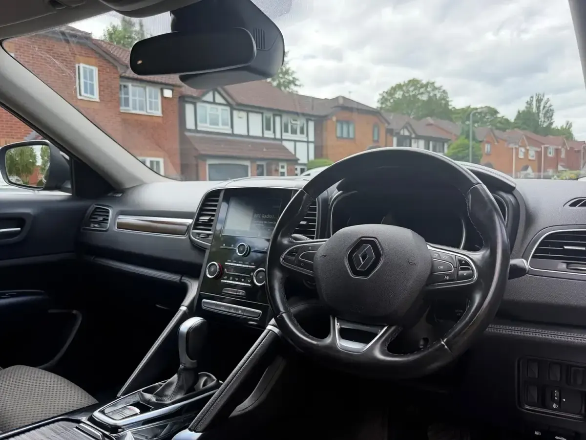 Used Renault Koleos Iconic 150 HP (110 kW) 2019 Black SUV