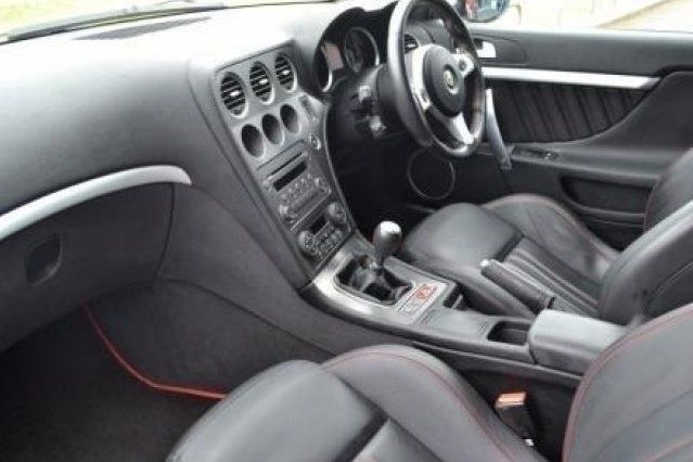 Used Alfa Romeo Brera 2008 Coupe