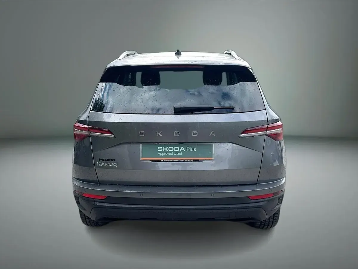 Second-hand Skoda Karoq SE L 85 CP (62 kW) 2024 Gri SUV
