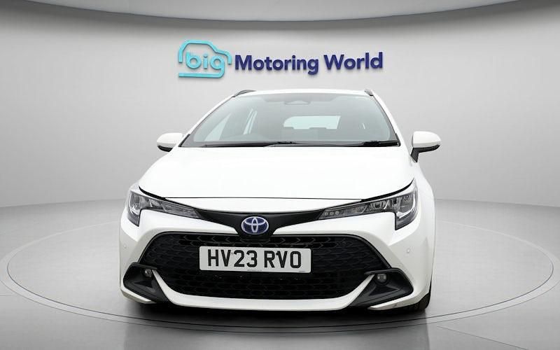 Usado Toyota Corolla 140 CV (102 kW) 2026 Familiar