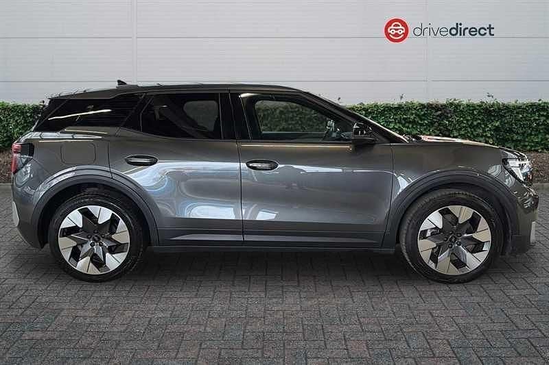 Used Ford Explorer Premium 210 kW (286 HP) 2024 Grey SUV