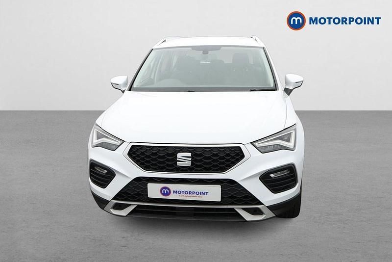 Second-hand Seat Ateca SE Technology 2021 Alb SUV