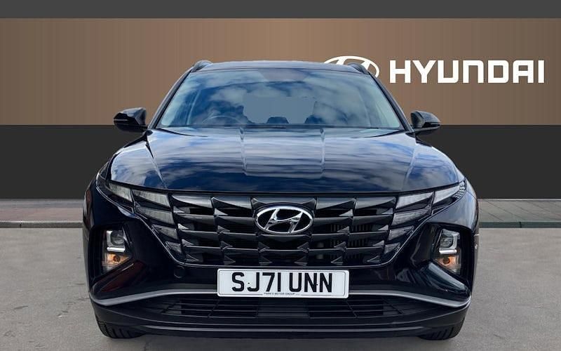 Used Hyundai Tucson SE 150 HP (110 kW) 2024 SUV