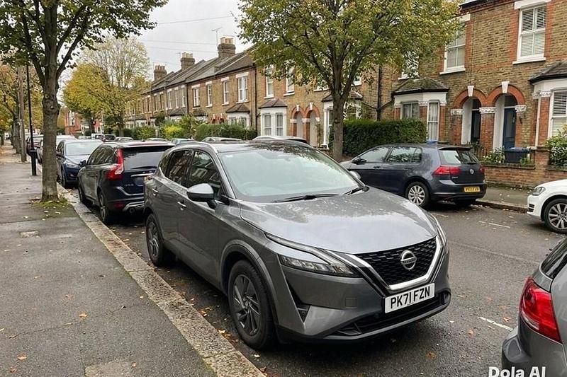 Used Nissan Qashqai Acenta Premium 2021 SUV