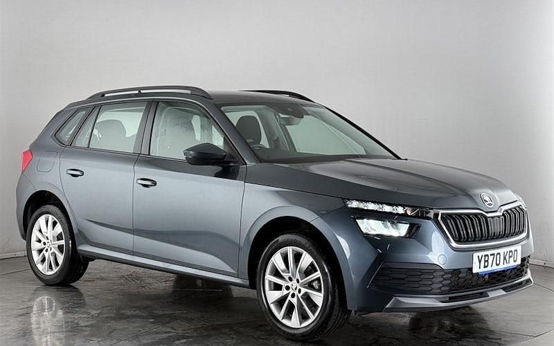 Used Skoda Kamiq SE 95 HP (69 kW) 2023 SUV