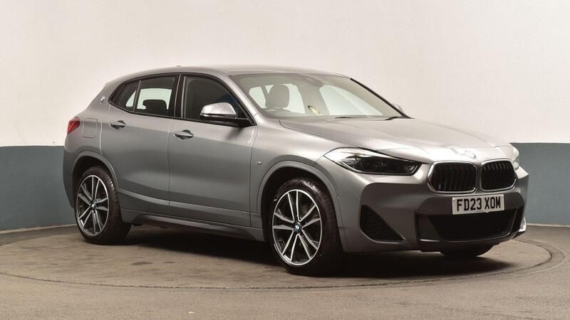 Grey Used 2023 BMW X2 M Sport SUV | £21,000 (Fair price) - Image 1/4