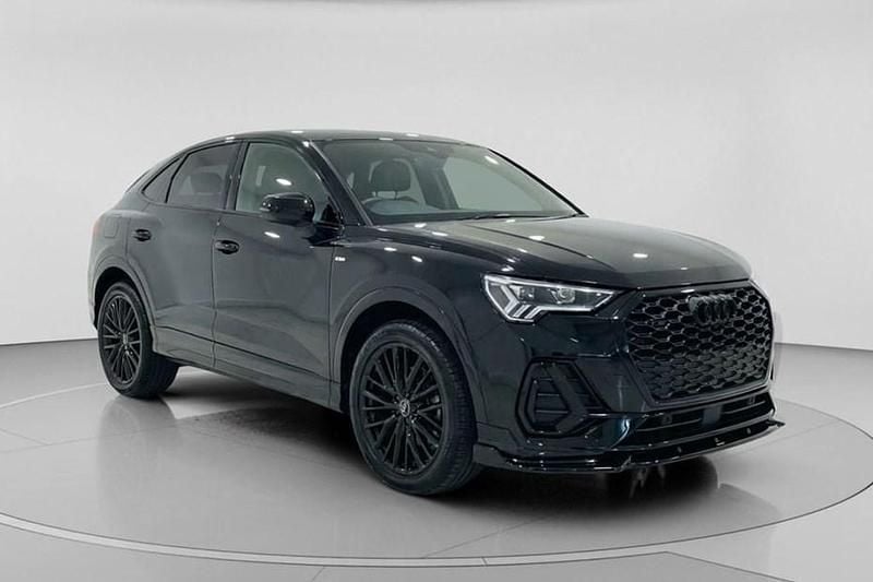 Used Audi Q3 Sportback S-Line 150 HP (110 kW) 2022 SUV