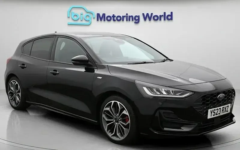 Used Ford Focus ST-Line X 155 HP (114 kW) 2023 Hatchback