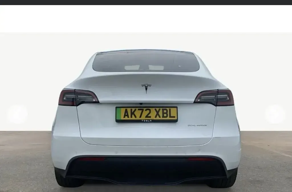 Used Tesla Model Y 282 kW (384 HP) 2022 SUV