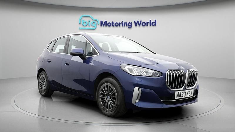Used BMW 220 Luxury Line 154 HP (113 kW) 2023 Estate