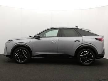 Used Peugeot e-3008 GTi 156 kW (213 HP) 2025 Grey SUV