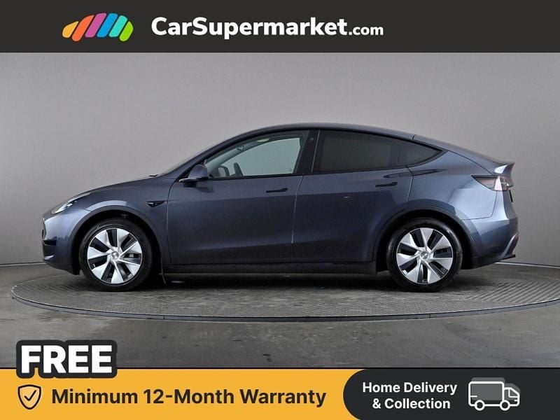 Used Tesla Model Y RWD 219 kW (299 HP) 2022 Grey SUV