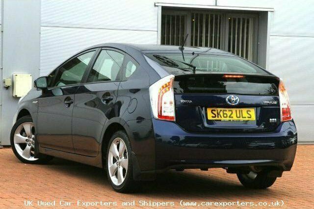 Used Toyota Prius 2012 Hatchback