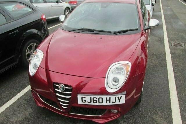 Used Alfa Romeo MiTo 2010 Hatchback