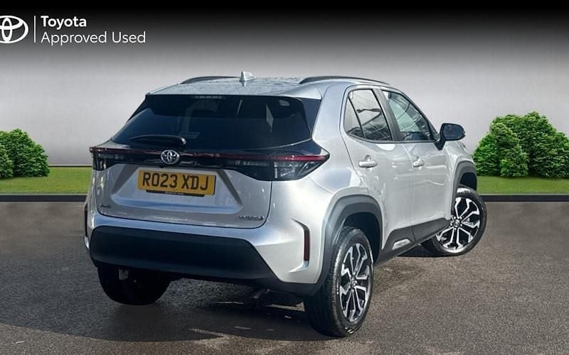 Used Toyota Yaris Hybrid Design 116 HP (85 kW) 2026 Estate