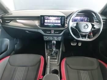 Used Skoda 110 R Monte Carlo 110 HP (80 kW) 2023 Black Hatchback