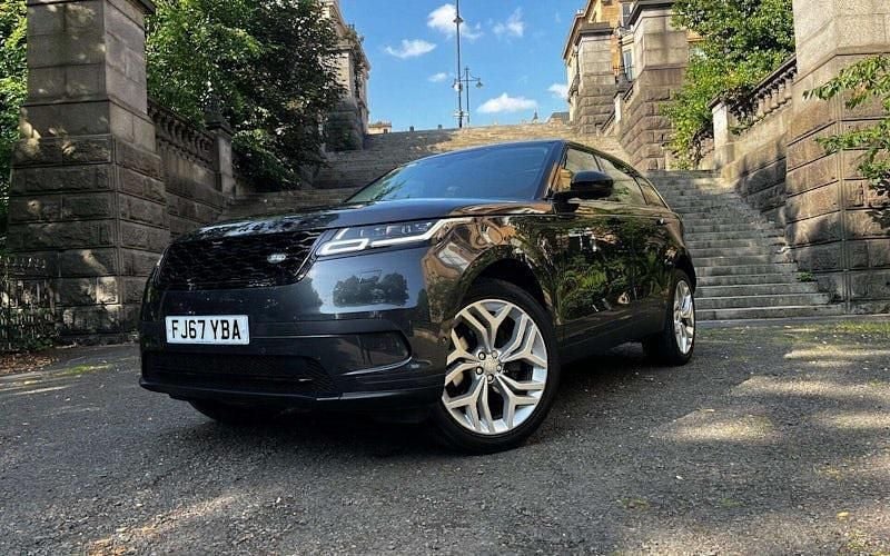 Used Land Rover Range Rover Velar HSE 249 HP (183 kW) 2020 SUV