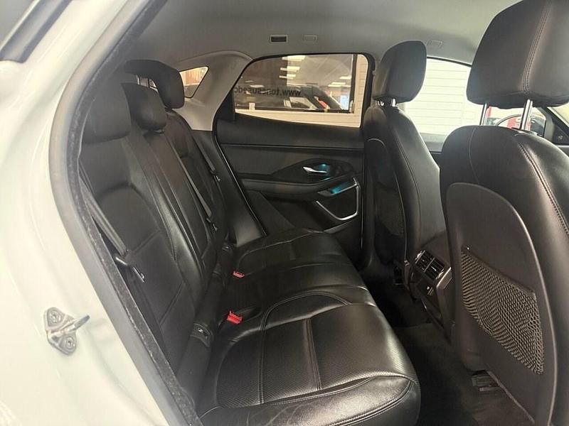 Used Jaguar E-Pace SE 150 HP (110 kW) 2019 White SUV