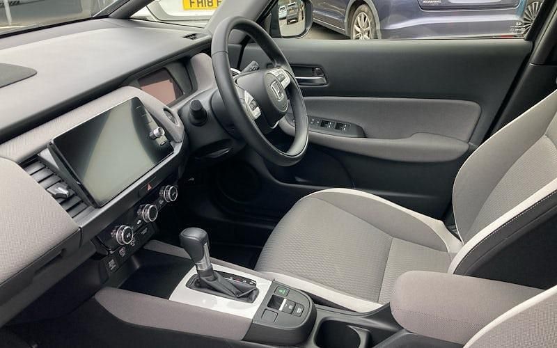 Used Honda Jazz Hybrid 109 HP (80 kW) 2023 Hatchback