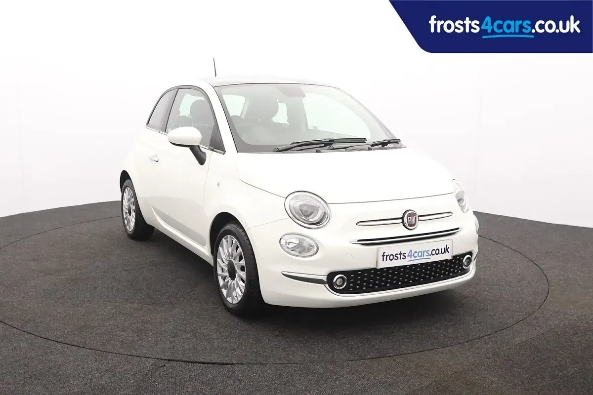 Used Fiat 500 70 HP (51 kW) 2023 Hatchback